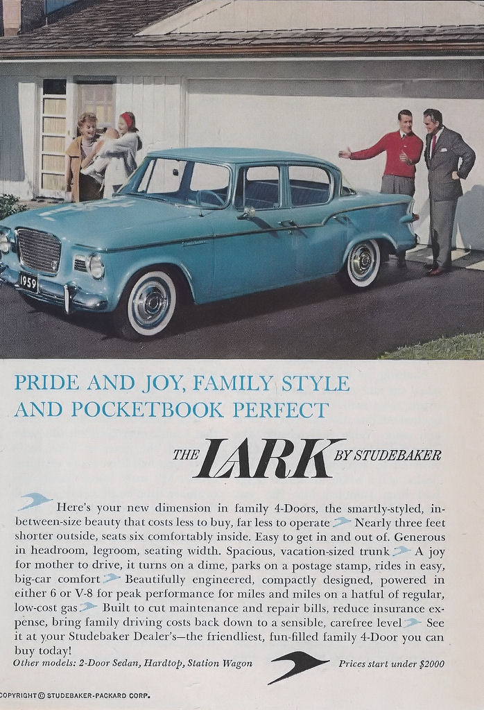 1959 Studebaker 5